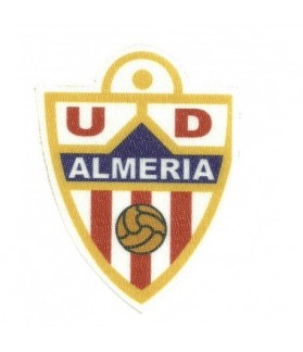 Iron patch ALMERIA