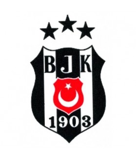 Iron patch BESIKTAS