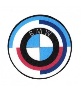 Patch bordado BMW VINTAGE