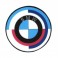 Toppa Ricamata BMW VINTAGE