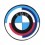 Patch brode BMW VINTAGE