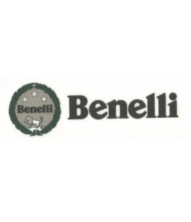 Embroidered patch BENELLI