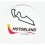 TOPPA ricamata MOTORLAND