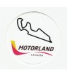 Gestickter Patch MOTORLAND