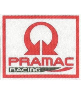 Parche bordado PRAMAC RACING