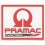 Patch brodé PRAMAC RACING