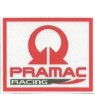 Patch brodé PRAMAC RACING