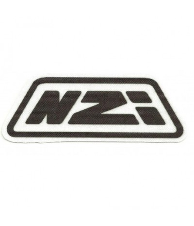 Patch brodé NZI