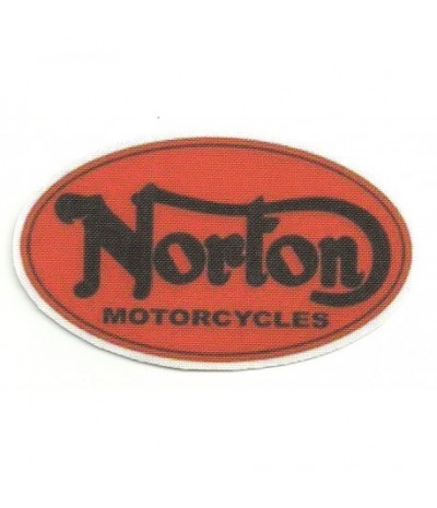 Remendo Bordado NORTON