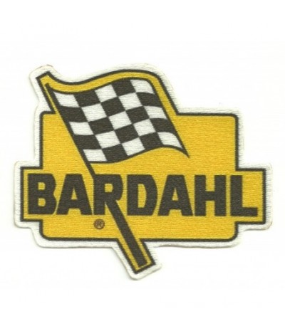 Parche bordado BARDAHL