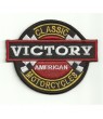 Gestickter Patch VICTORY