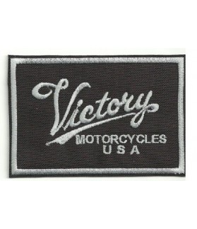 Gestickter Patch VICTORY