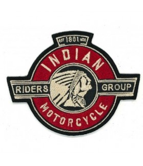 patch brode INDIAN MOTORCYCLE
