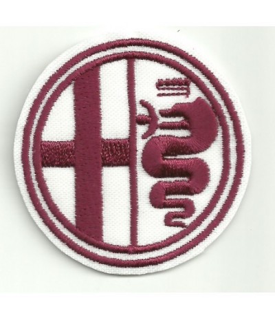 Patch brode ALFA ROMEO