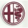 Patch brode ALFA ROMEO