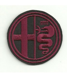 Parche bordado ALFA ROMEO