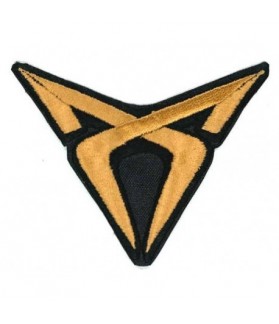 Embroidered Patch CUPRA LOGO