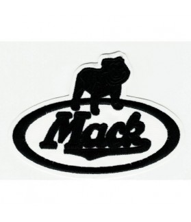 MACK TRUCK Embroidered Patch Iron Patch