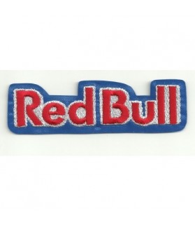 PATCH BRODE RED BULL