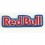 Embroidered patch RED BULL