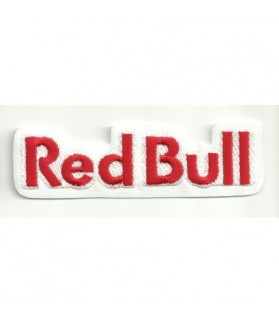 PATCH BRODE RED BULL