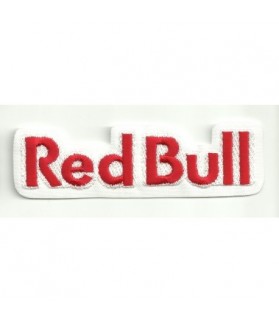 Parche bordado RED BULL