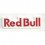 Embroidered patch RED BULL