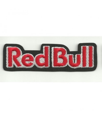 Parche bordado RED BULL