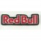 Parche bordado RED BULL