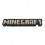 REMENDO BORDADO MINECRAFT GAMER