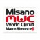 Embroidered patch CIRCUIT MISANO San Marino