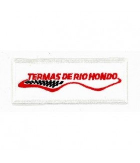 gesticker patch CIRCUIT CIRCUITO TERMAS DEL RIO Argentina