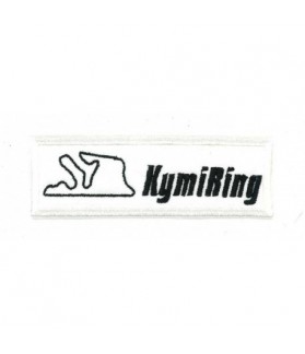 Embroidered patch CIRCUITO KYMIRING Finlandia