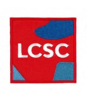 Embroidered patch CIRCUITO LOSAIL Qatar