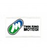 Parche bordado CIRCUIT TWIN RING MOTEGI Japón