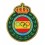Patch brodé FEDERACIÓN ESPAÑOLA DE TIRO OLÍMPICO