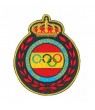 Patch brodé FEDERACIÓN ESPAÑOLA DE TIRO OLÍMPICO