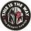 Embroidered patch STAR WARS MANDALORIAN
