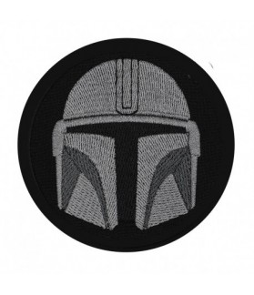 Embroidered patch STAR WARS MANDALORIAN