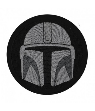Embroidered patch STAR WARS MANDALORIAN