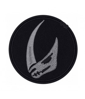 Parche bordado STAR WARS MANDALORIAN MUDHORN