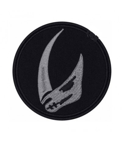 Parche bordado STAR WARS MANDALORIAN MUDHORN
