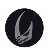 Parche bordado STAR WARS MANDALORIAN MUDHORN