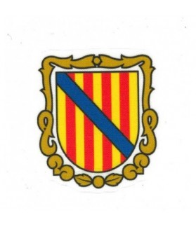 BALEARES IRON PATCH