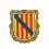 BALEARES Patch brodé
