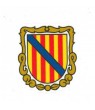 BALEARES Patch brodé