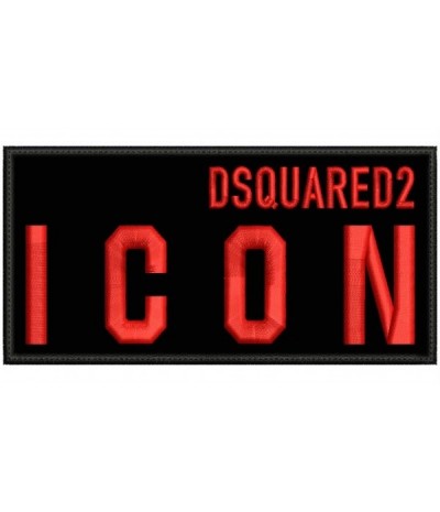 Patch brode Dsquared 2