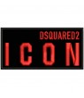 Iron patch Dsquared 2