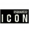 Iron patch Dsquared 2