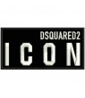 Patch brode Dsquared 2